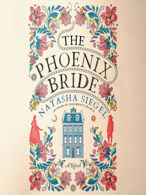 cover image of The Phoenix Bride